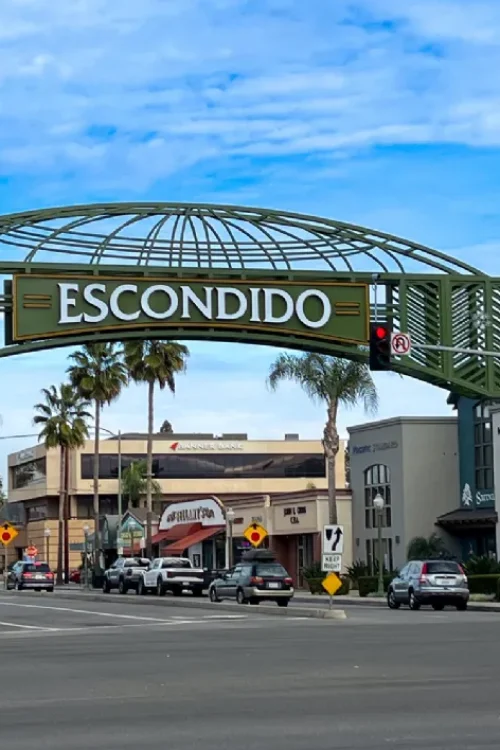 Escondido