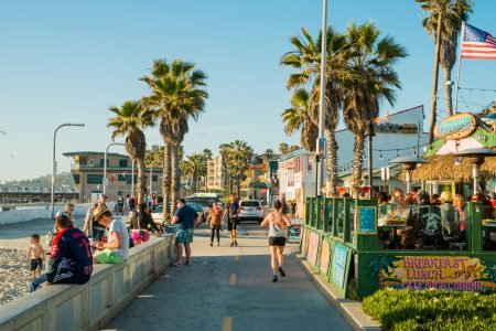 Pacific Beach